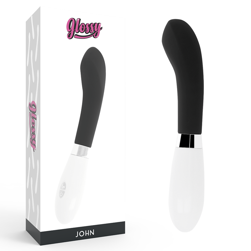 John Vibrador Negro