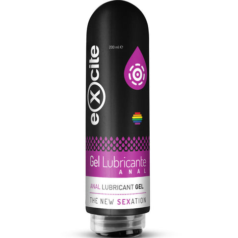 Gel Lubricante Anal 200 Ml