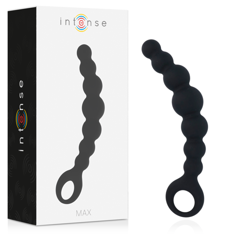 Anal Beads Max Negro