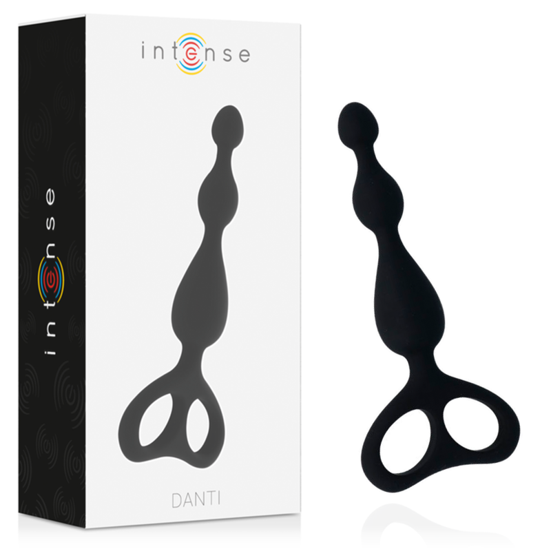Danti Anal Negro