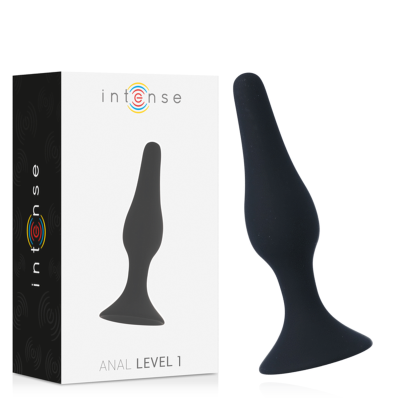 Anal Level 1 10.5Cm Negro