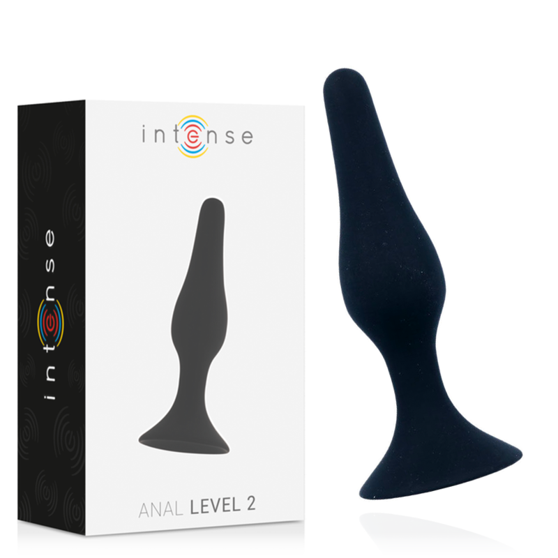Anal Level 2 11.5Cm Negro