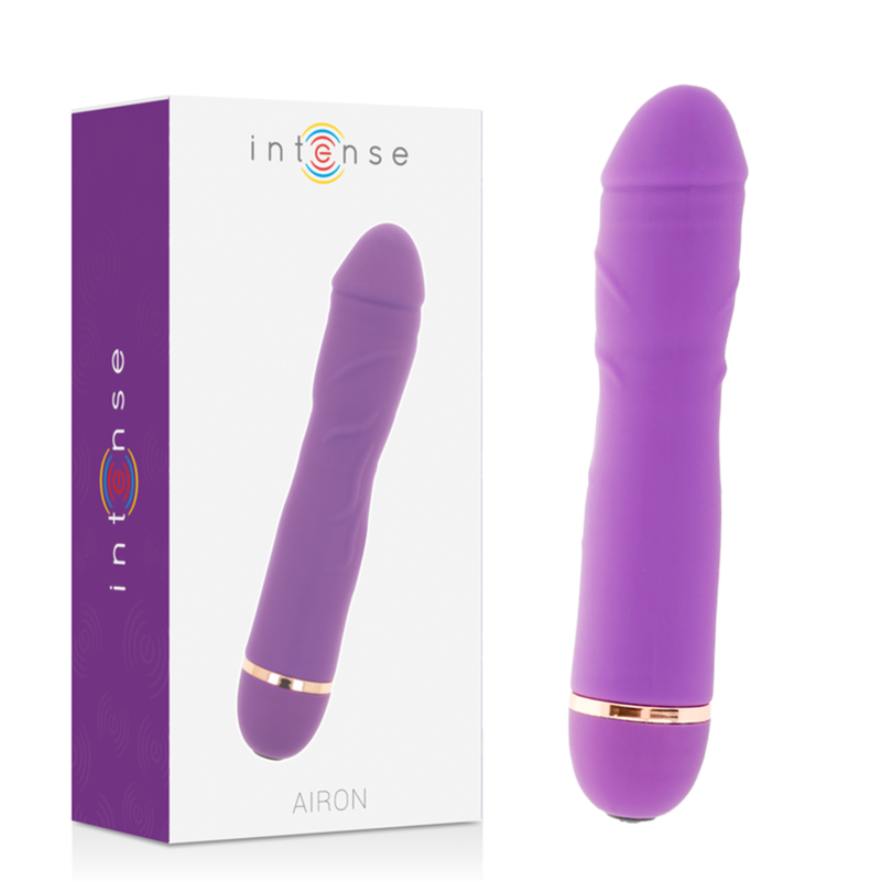 Airon 20 Speeds Silicone Lila