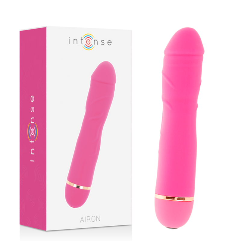 Airon 20 Speeds Silicone Rosa