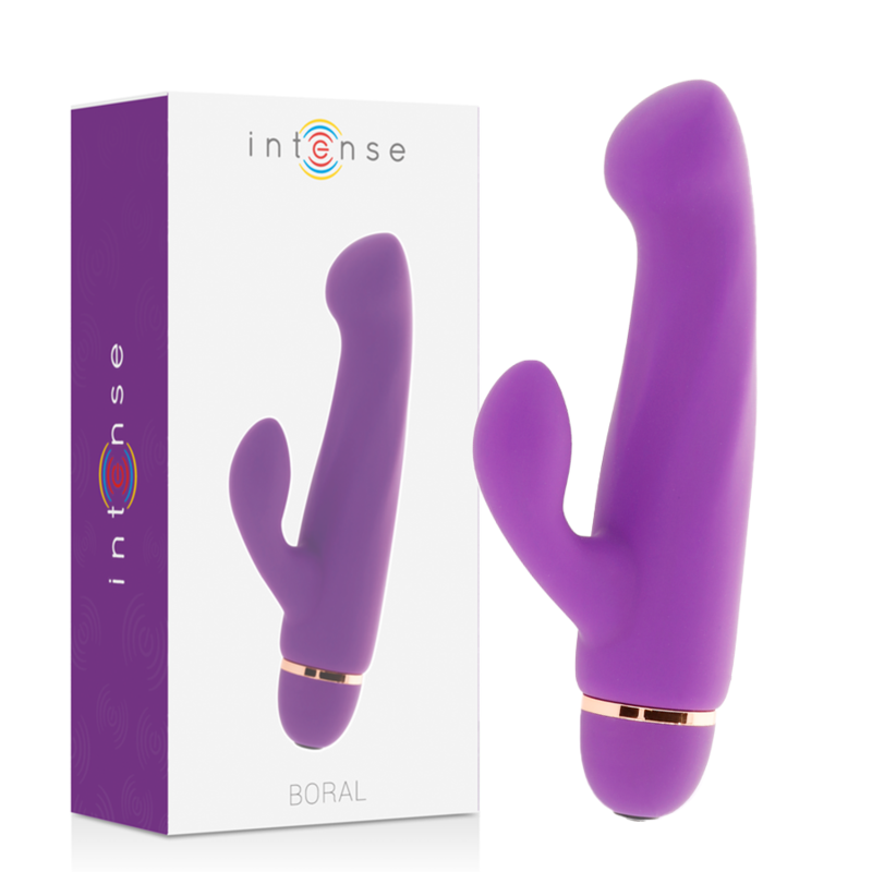Boral 20 Speeds Silicone Lila