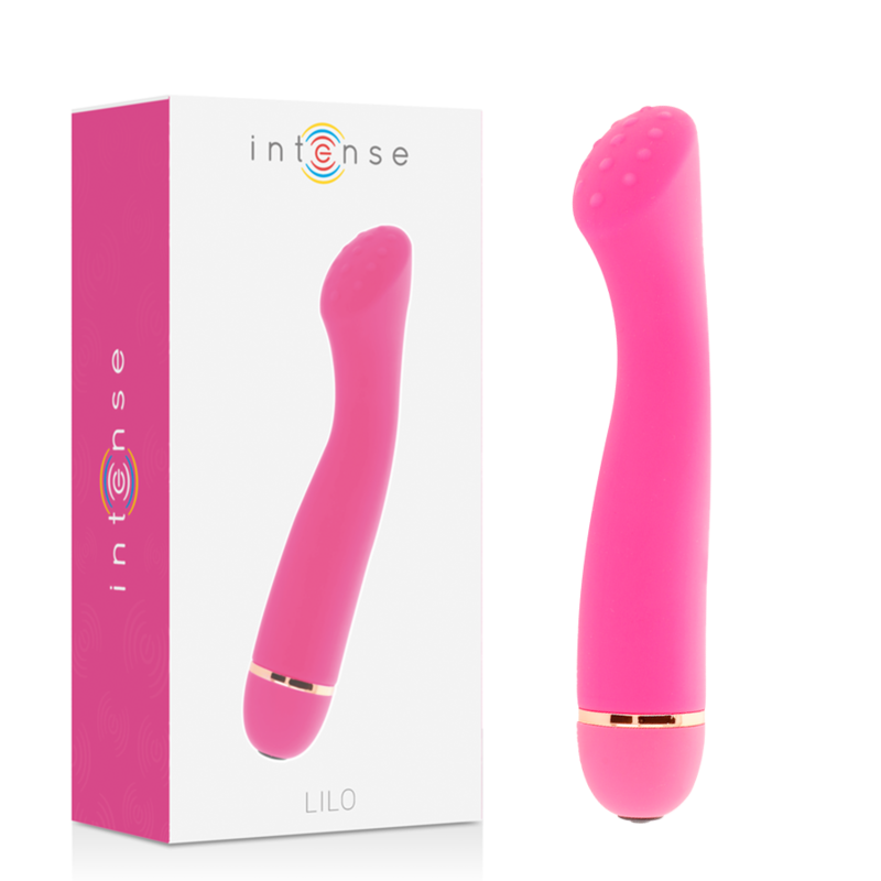 Lilo 20 Speeds Silicone Rosa