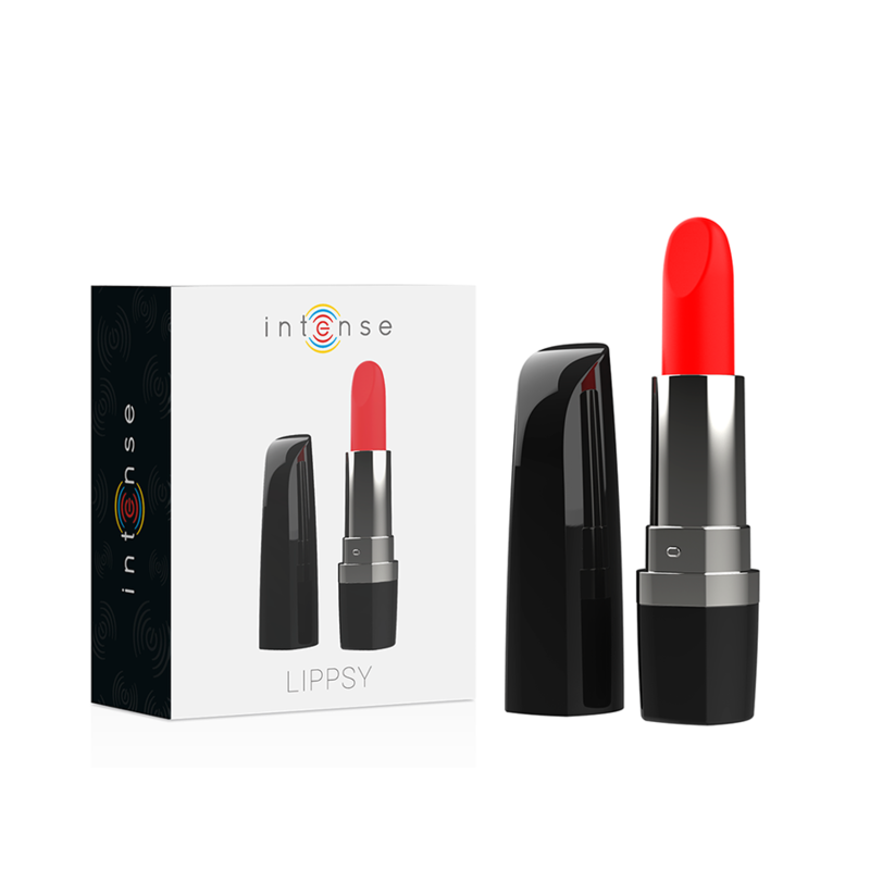 Lippsy Pintalabios Vibrador