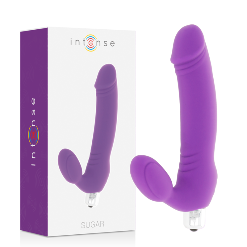 Sugar Seven Speeds Silicone Lila