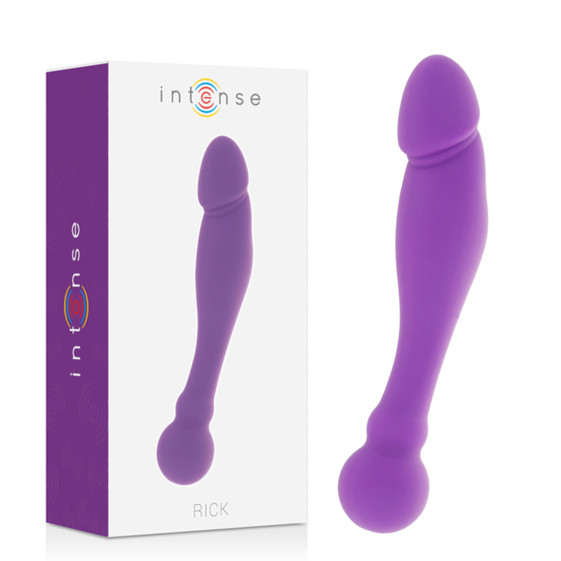 Silicone Rick Dual Lila
