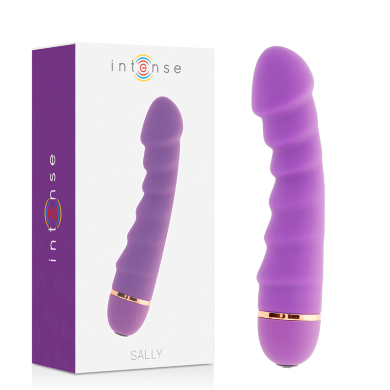 Sally 20 Speeds Silicone Lila