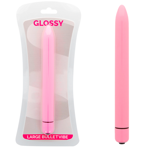 Slim Vibrador Rosa