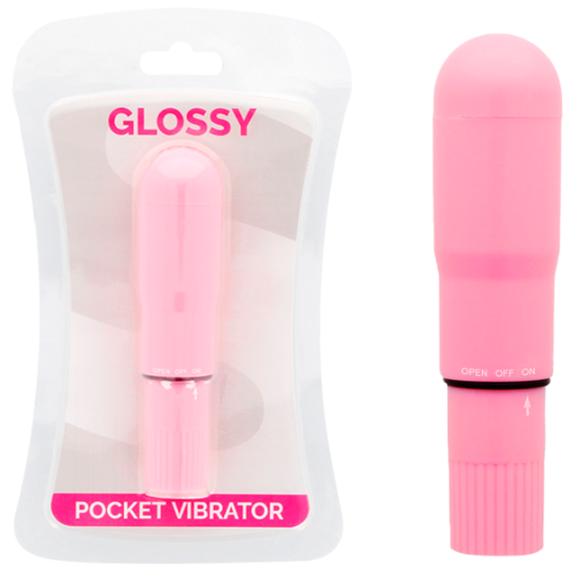 Pocket Vibrador Rosa