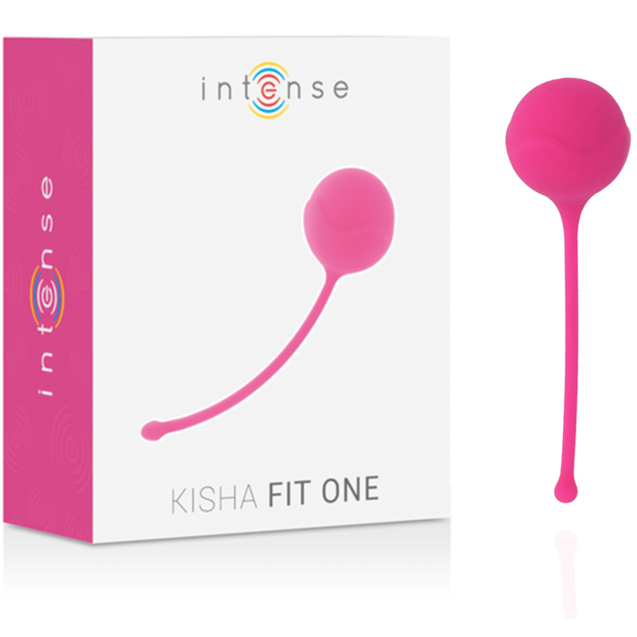 Kisha Fit One Silicone Kegel Fuchsia