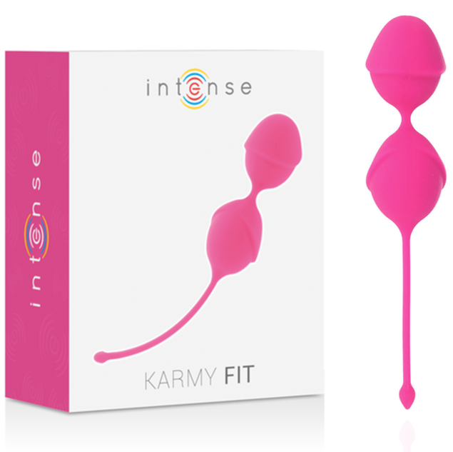 Karmy Fit Kegel Silicone Fucsia