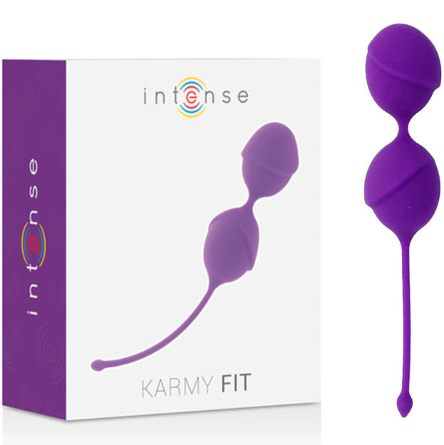 Karmy Fit Kegel Silicone Lila