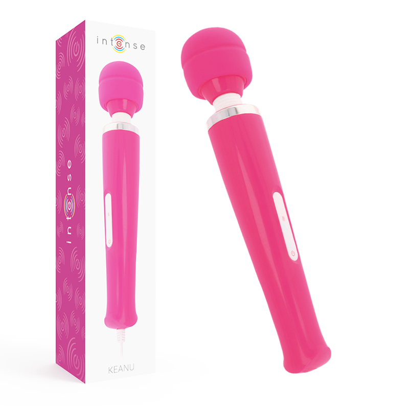 Keanu Wand Masajeador Rosa