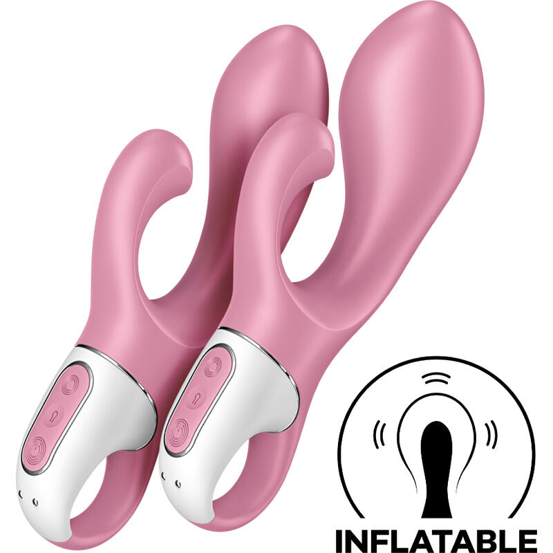 Air Pump Bunny 2 Rosa