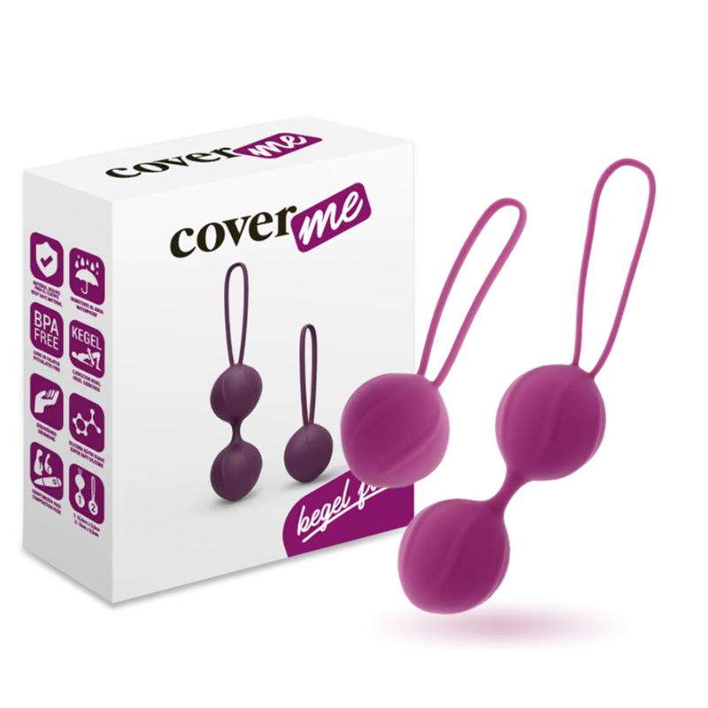 Kegel Entrenador Pelvico Lila