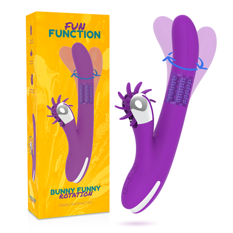 Bunny Funny Rotation 2.0