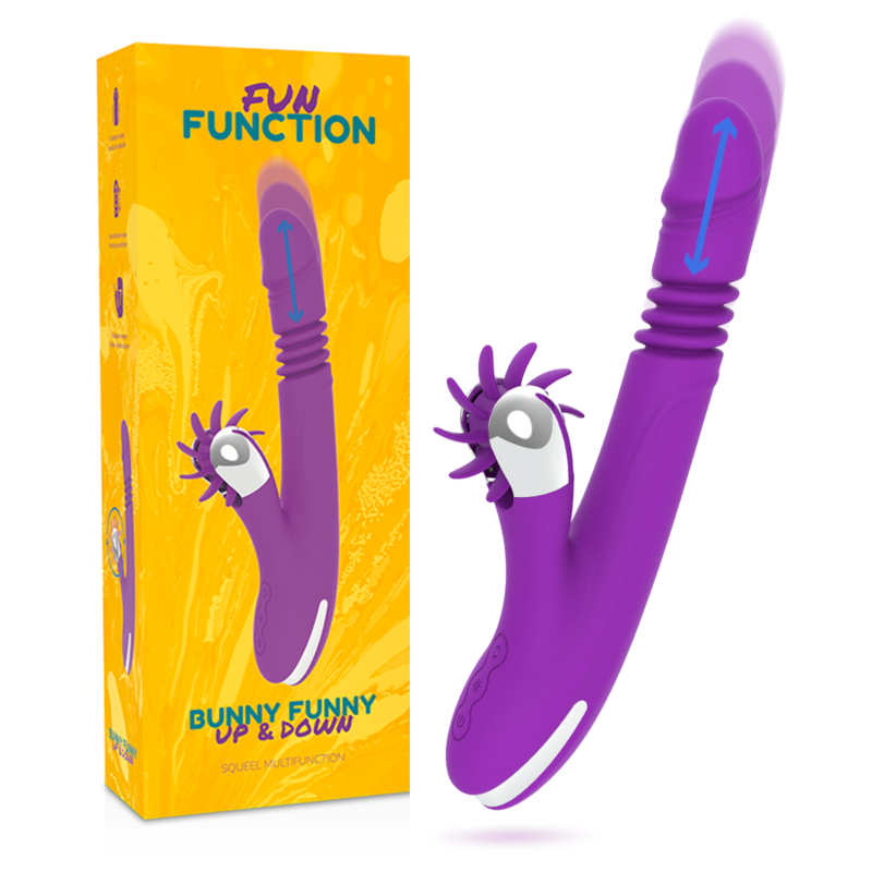 Bunny Funny Up & Down  2.0