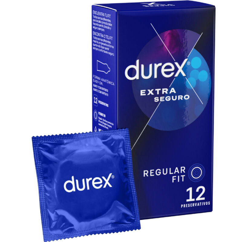 Extra Seguro 12 Unidades