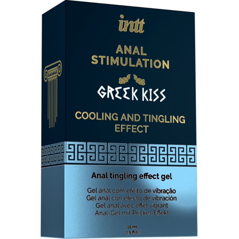 Greek Kiss Estimulacion Anal 15 Ml
