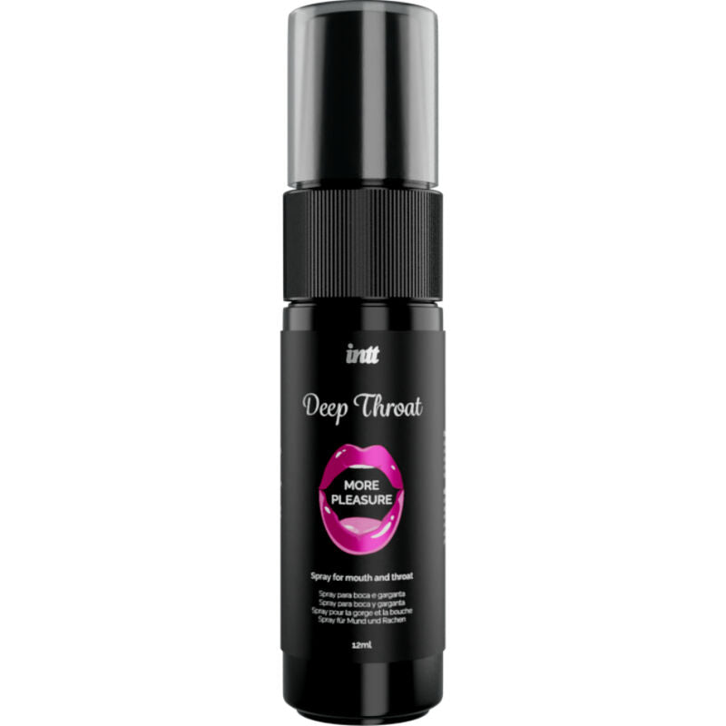 Spray Refrescante Oral Con Sabor A Menta