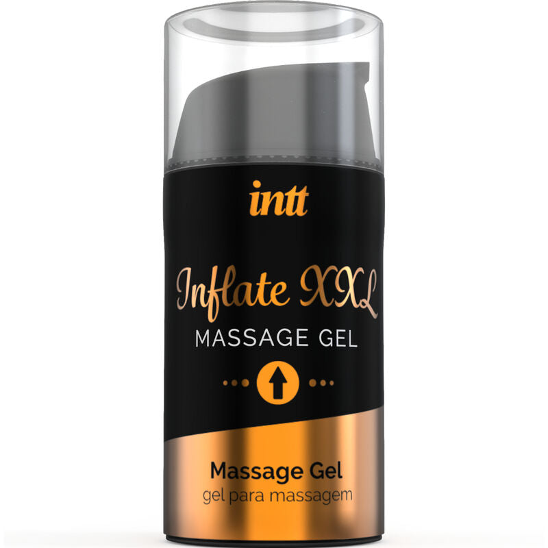 Gel Íntimo Para Aumentar Erección Y Tamaño Pene