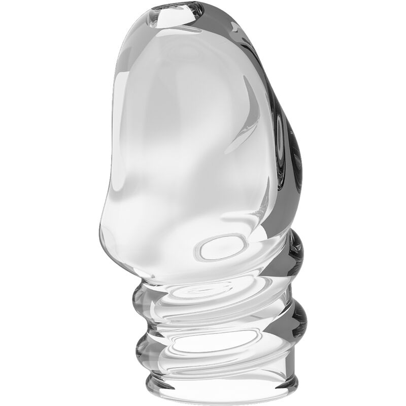 Jeremy Engrosador Pene Transparente