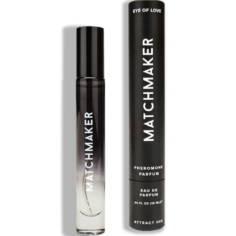 Matchmaker Black Diamond Perfume Feromonas Para Él 10 Ml