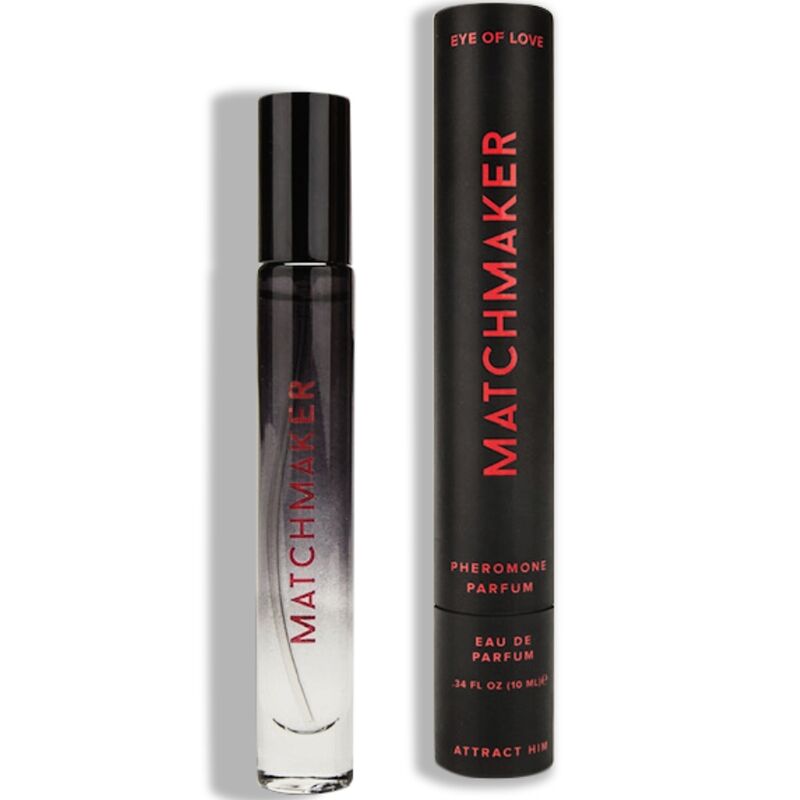 Matchmaker Black Diamond Lgbtq Perfume Feromonas Para Él 10 Ml