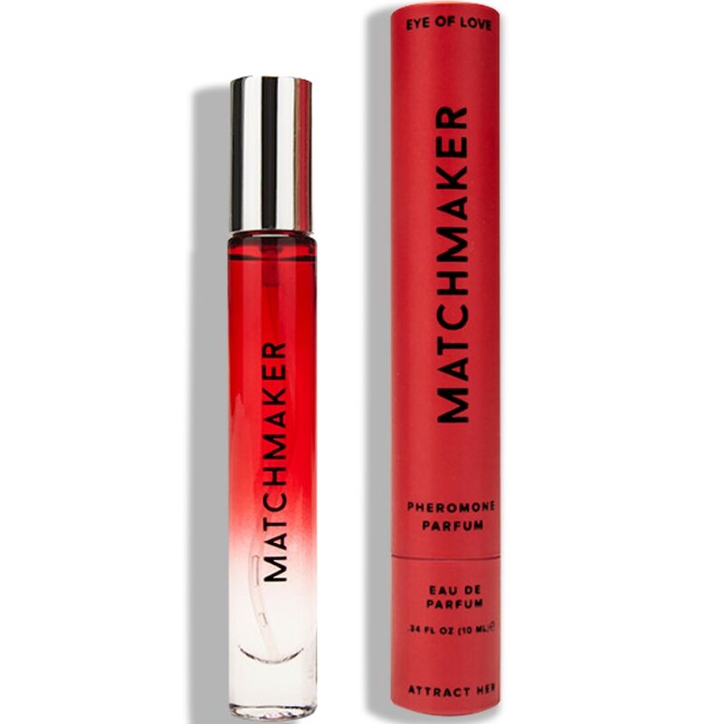 Matchmaker Red Diamond Lgbtq Perfume Feromonas Para Ella 10 Ml