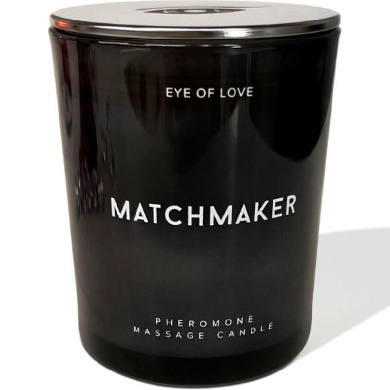 Matchmaker Black Diamond Vela De Masaje Para Él 150 Ml