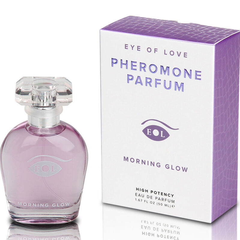 Eol Phr Perfume Feromonas Deluxe 50 Ml - Morning Glow