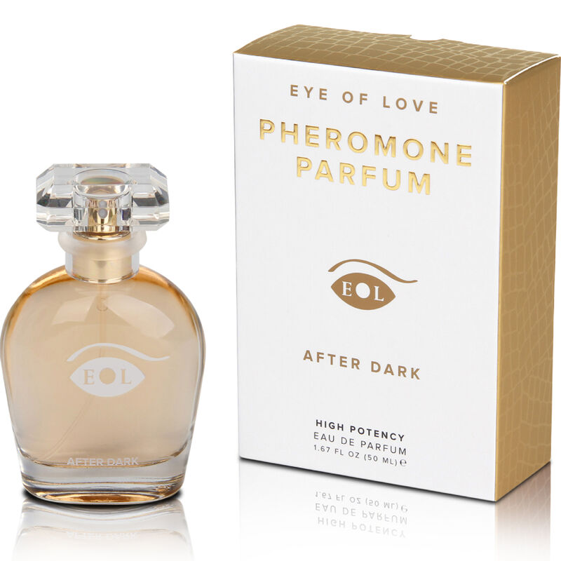 Eol Phr Perfume Feromonas Deluxe 50 Ml - After Dark