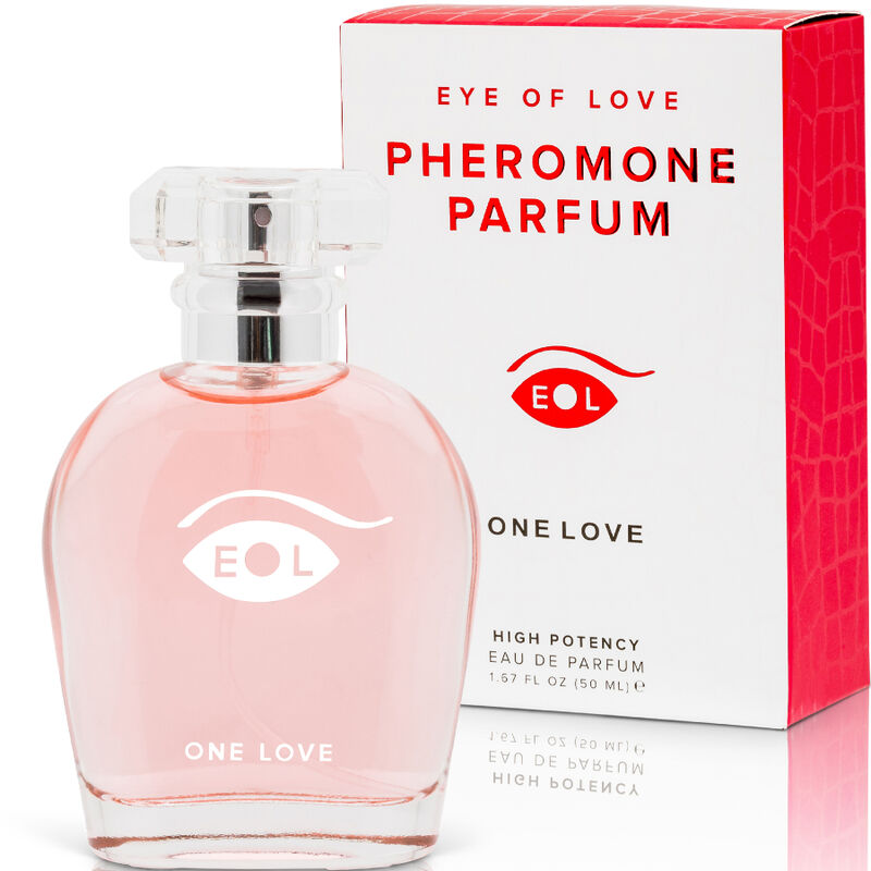 Eol Phr Perfume Deluxe 50 Ml - One Love