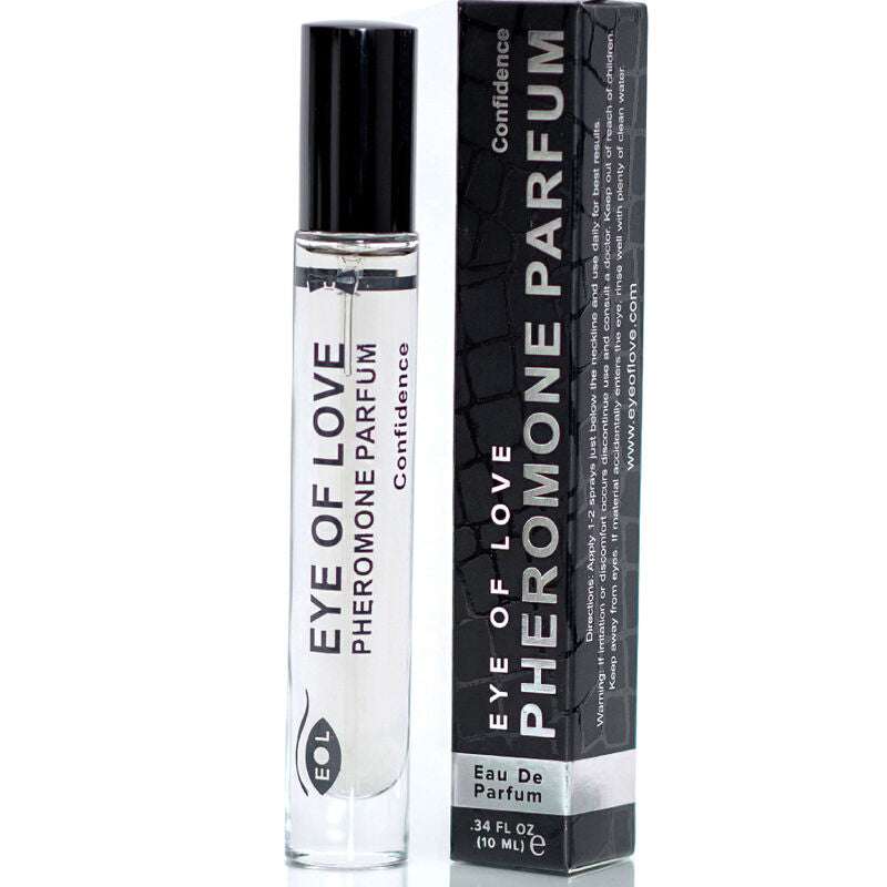 Eol Phr Perfume Feromonas 10 Ml - Confidence