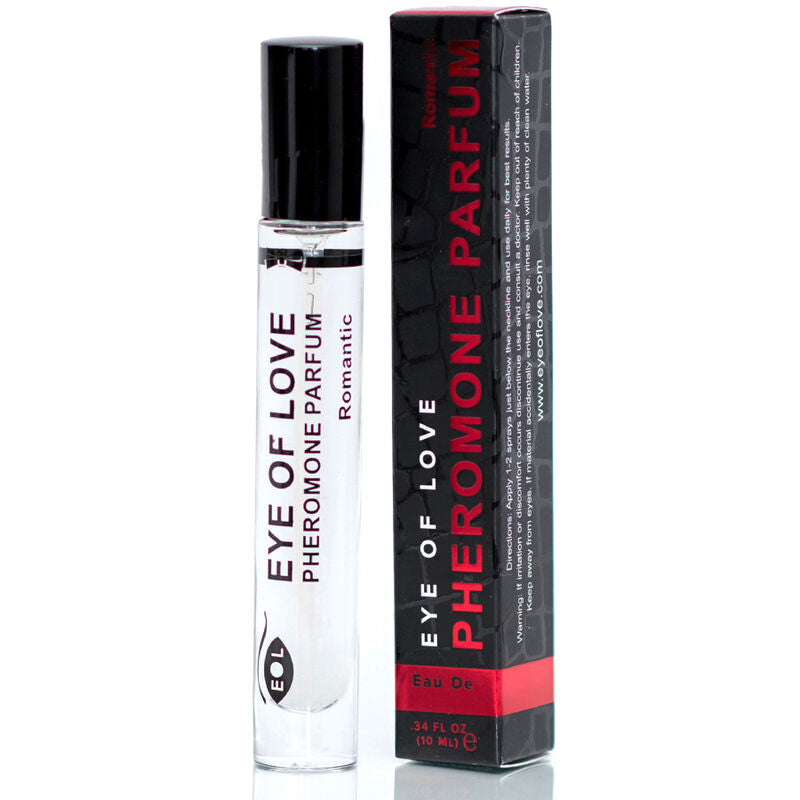Eol Perfume Feromonas 10 Ml - Romantic