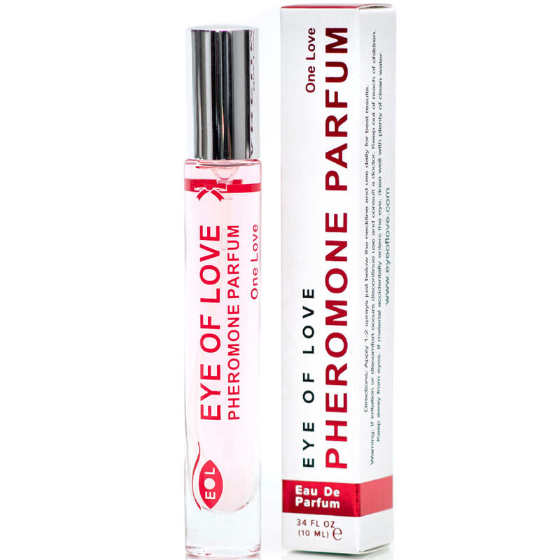 Eol Perfume Feromonas 10 Ml - One Love