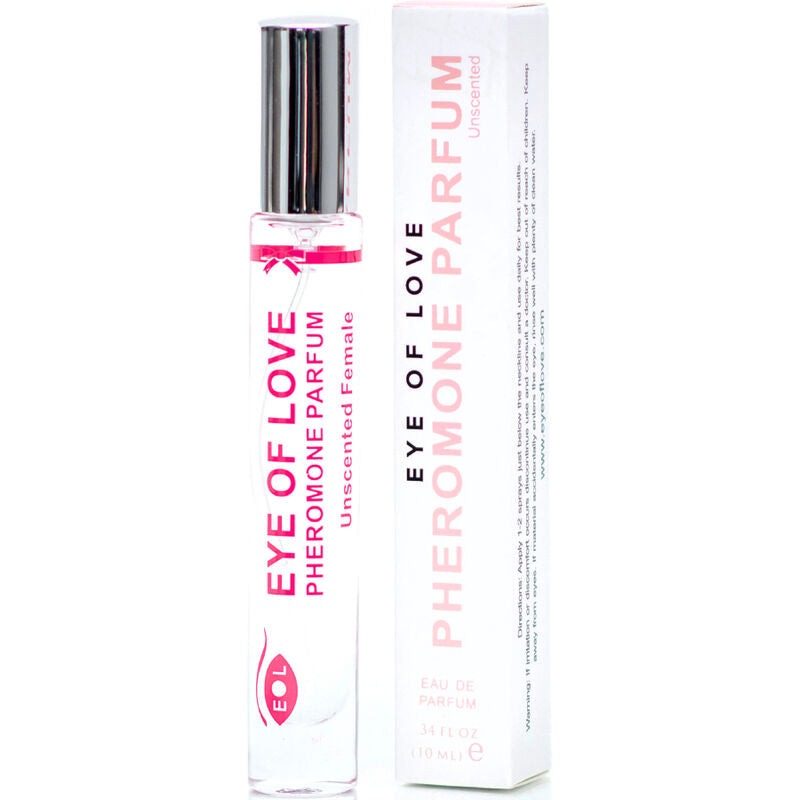 Eol Phr Perfume Feromonas 10 Ml - Unscented Para Ella