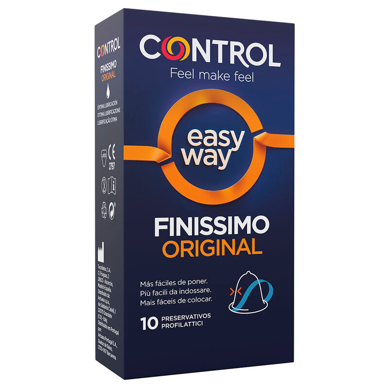 Adapta Easy Way Finissimo 10 Units
