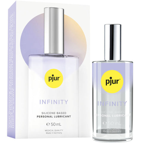Infinity Lubricante Personal Base Silicona 50 Ml