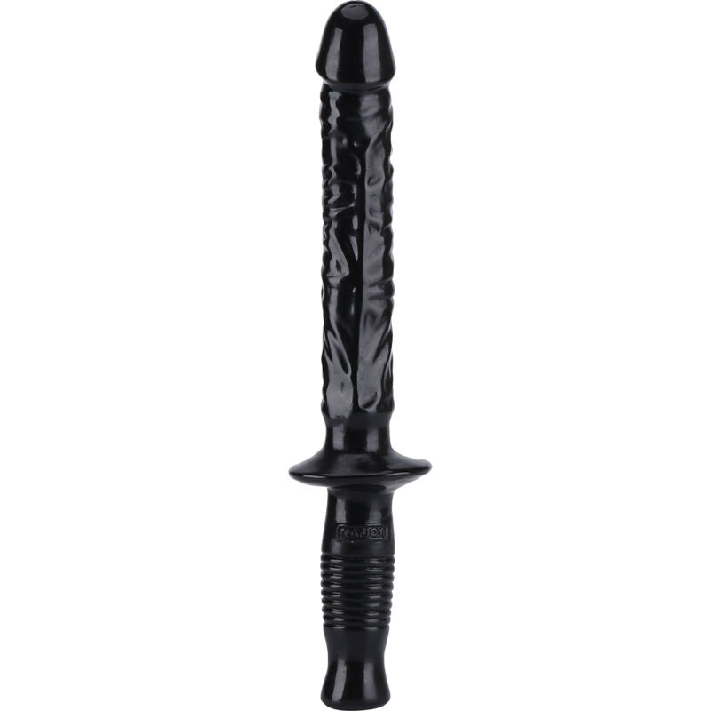 The Manhandler 37 Cm Negro