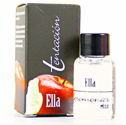 Elixir De Feromonas Para Ella