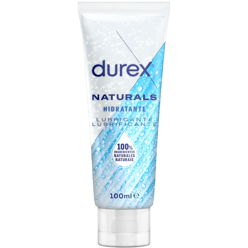 Naturals Lubricante Hidratante 100 Ml