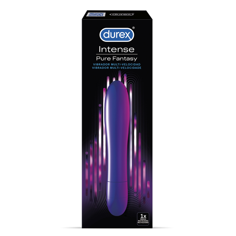 Vibrador Intense Orgasmic Pure Fantasy