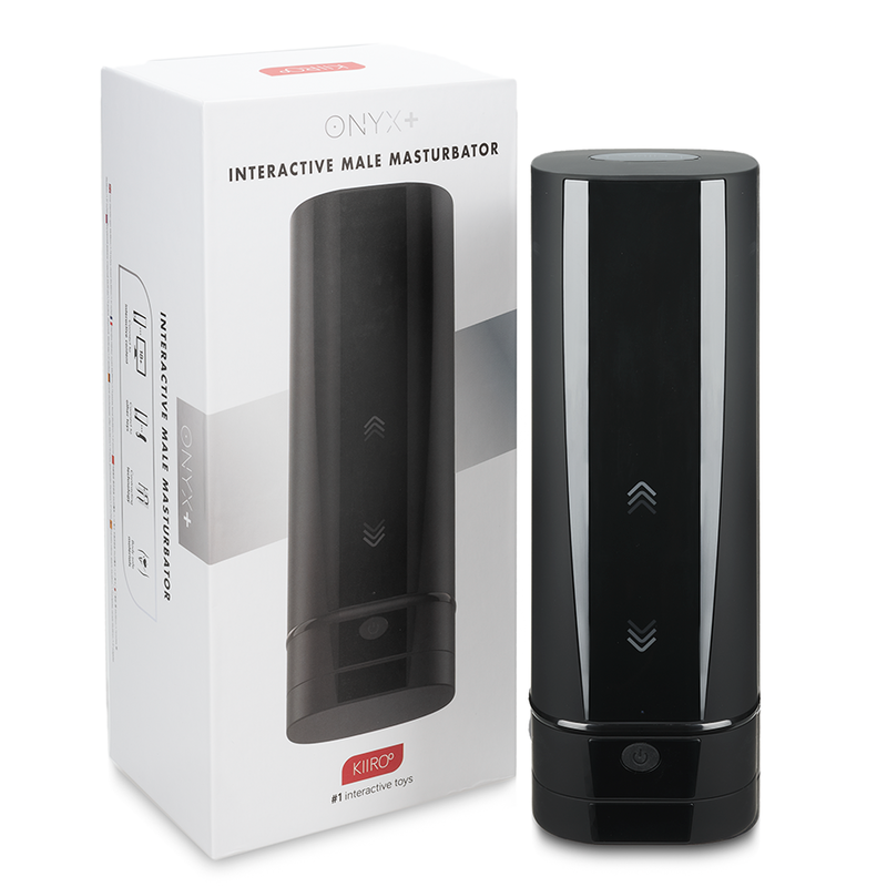 Onyx+ Teledildonic Masturbador Con Skin Texture