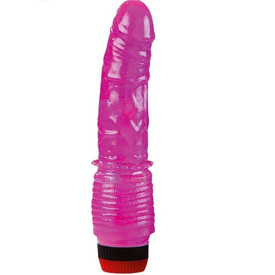 Jelly Lila Vibrator Flex