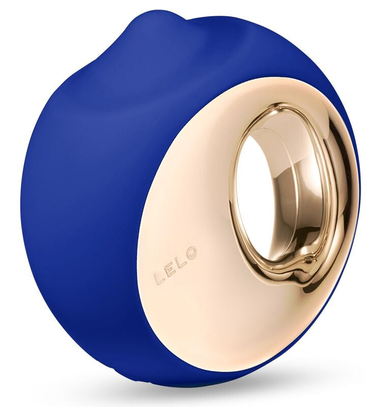 Ora 3 Estímulador Sexo Oral Midnight Azul