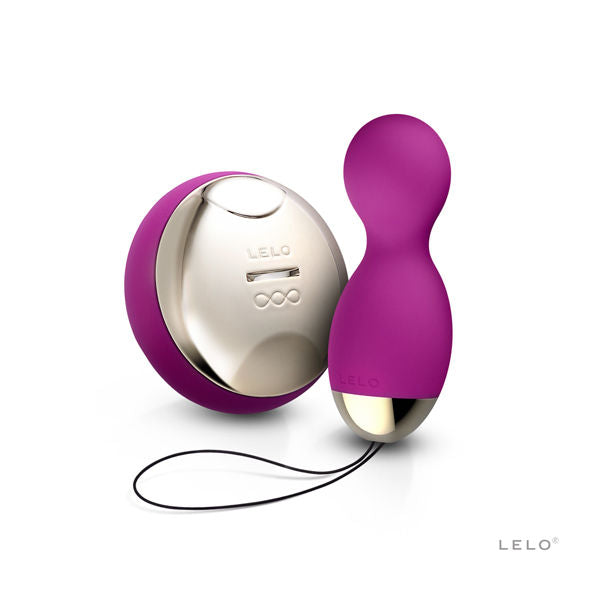 Insignia Bolas Hula Morado